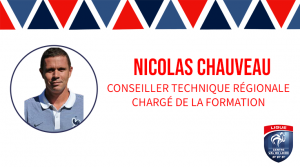 Carte Nicolas Chauveau