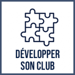 Logo développer son club
