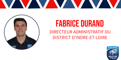 Carte Fabrice Durand