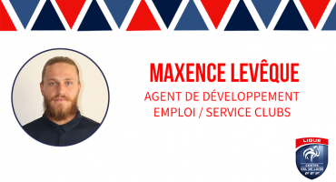 Carte Maxence Lévêque