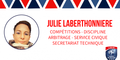 Julie Laberthonnière