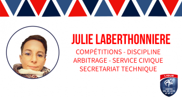 Julie Laberthonnière